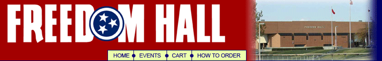 Freedom Hall