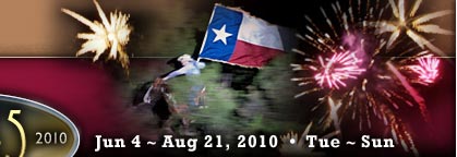 June 4 thru Aug 21, 2010